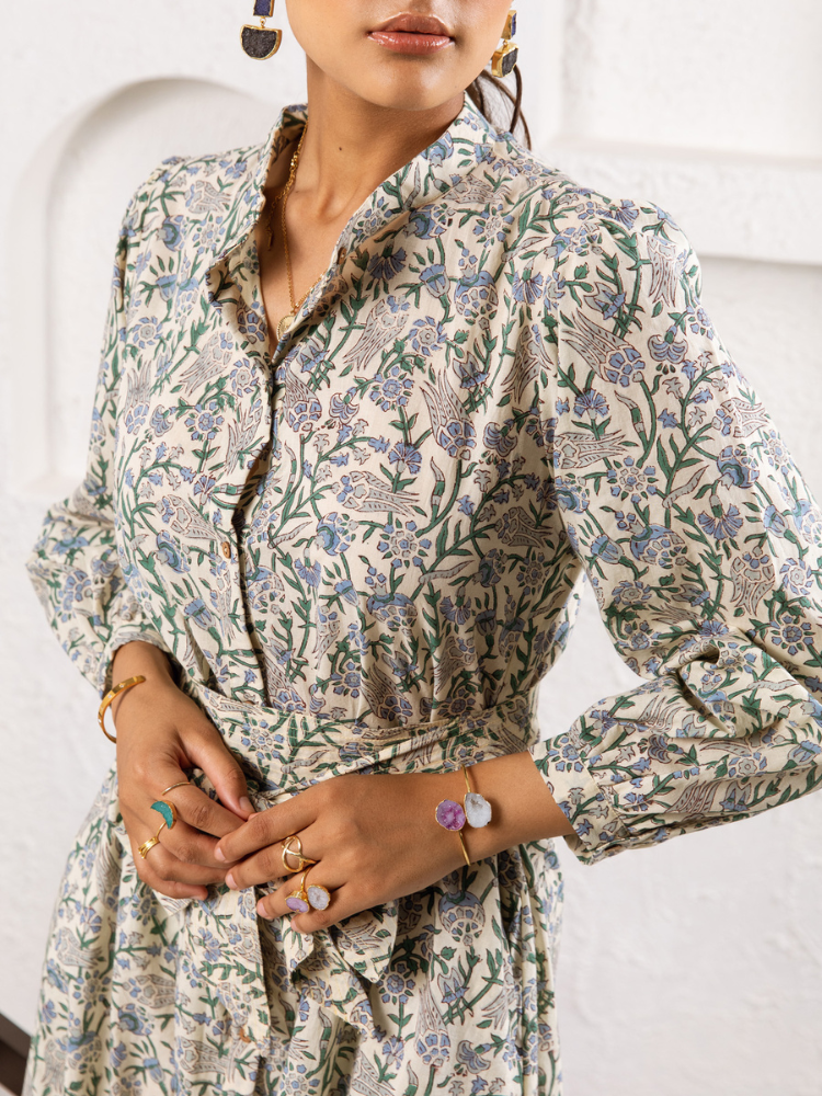 Abbey Garden Dress Dress by Marche for women Worldwide