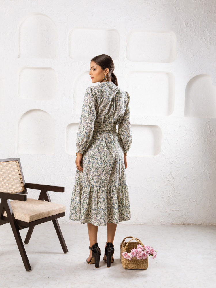 Abbey Garden Dress Dress by Marche for women Worldwide