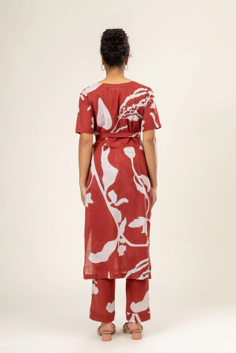 SUE PRINTED SET by Doodlage for women Worldwide