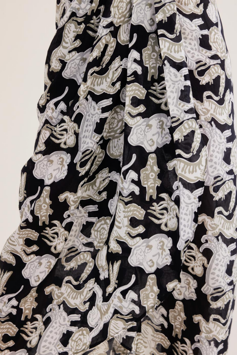 Ika Dress muslin by JodiLife for women Worldwide
