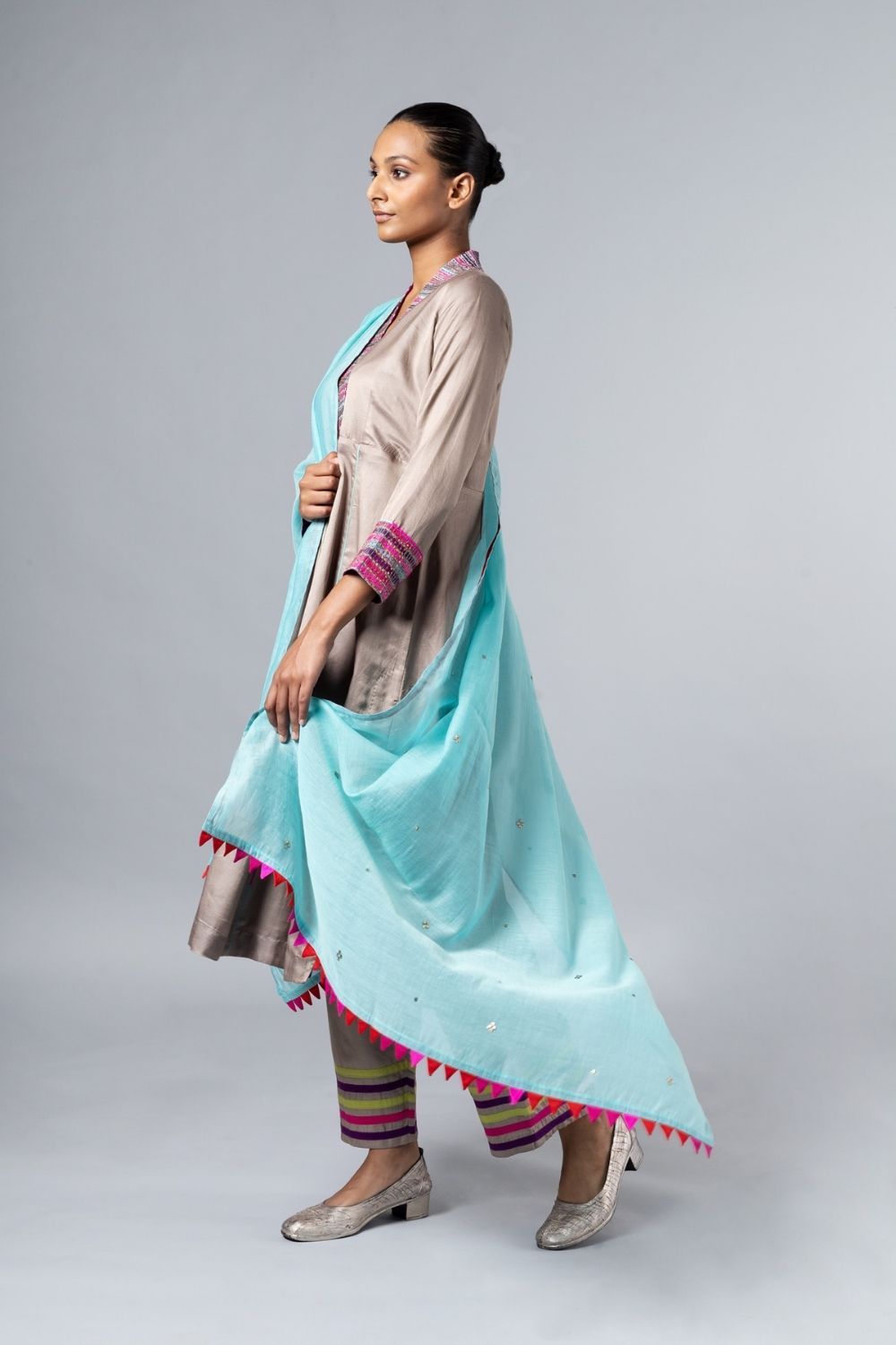 Shikara Dupatta