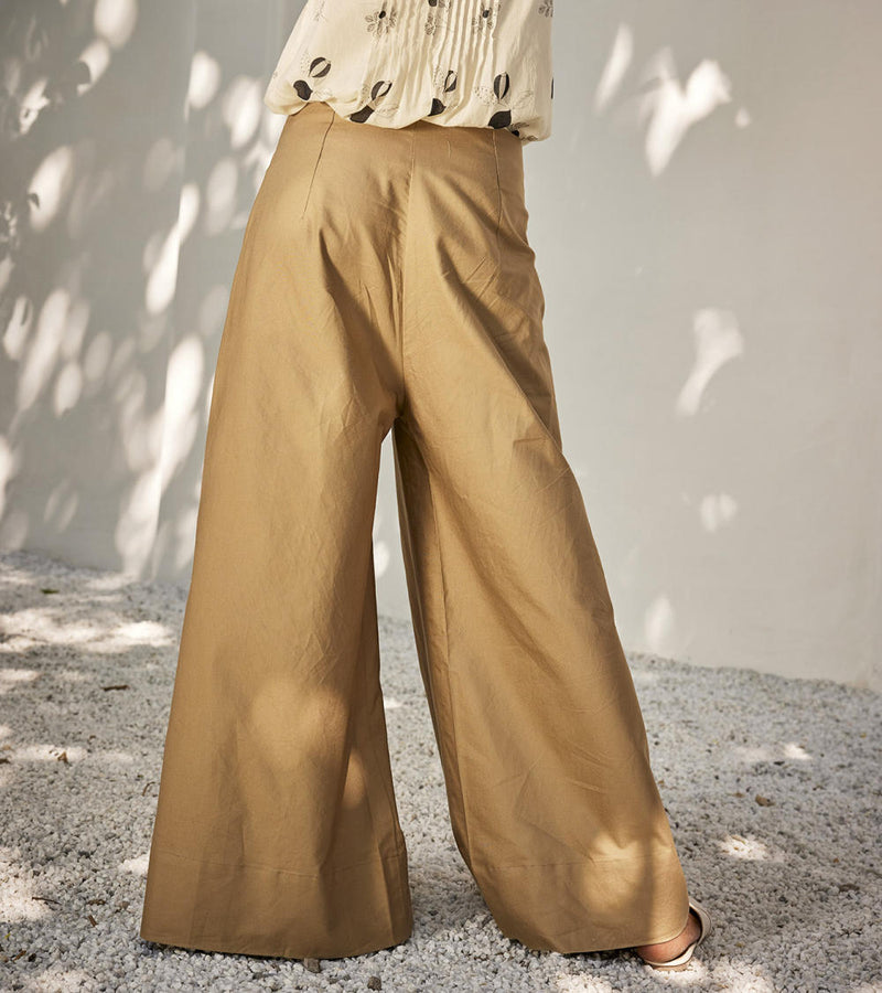 Antique hope trousers Bottoms by Khara Kapas for women Worldwide