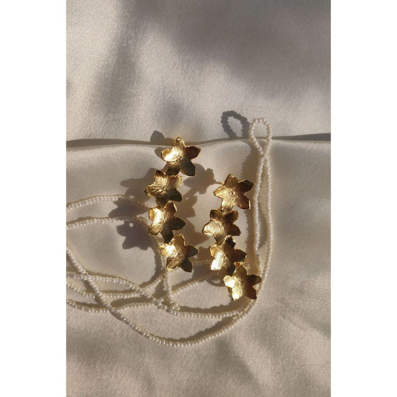 Mogra Cuffs by Aarjavee for women Worldwide