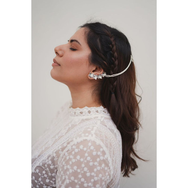 Mogra Cuffs by Aarjavee for women Worldwide