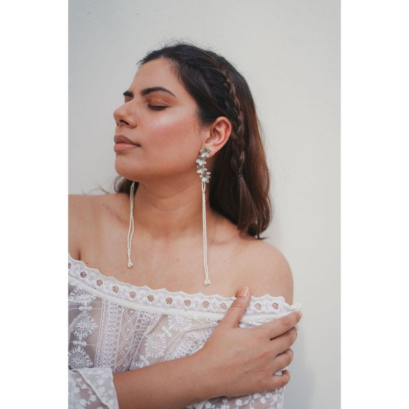 Mogra Cuffs by Aarjavee for women Worldwide