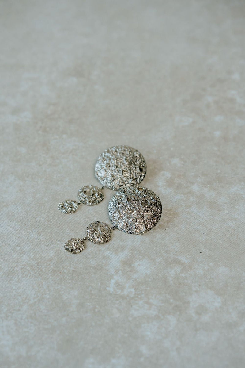 Chaand Danglers by Aarjavee for women Worldwide