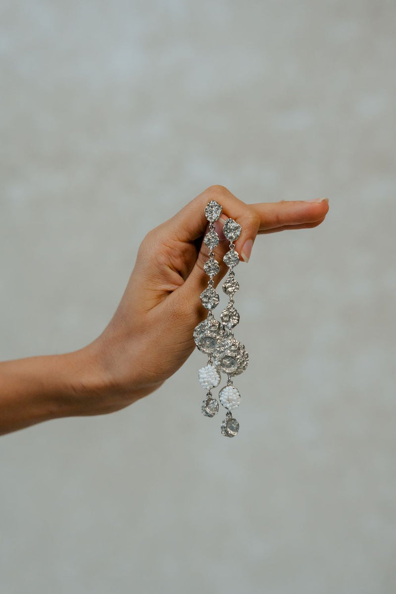 Khwaab Earrings by Aarjavee for women Worldwide