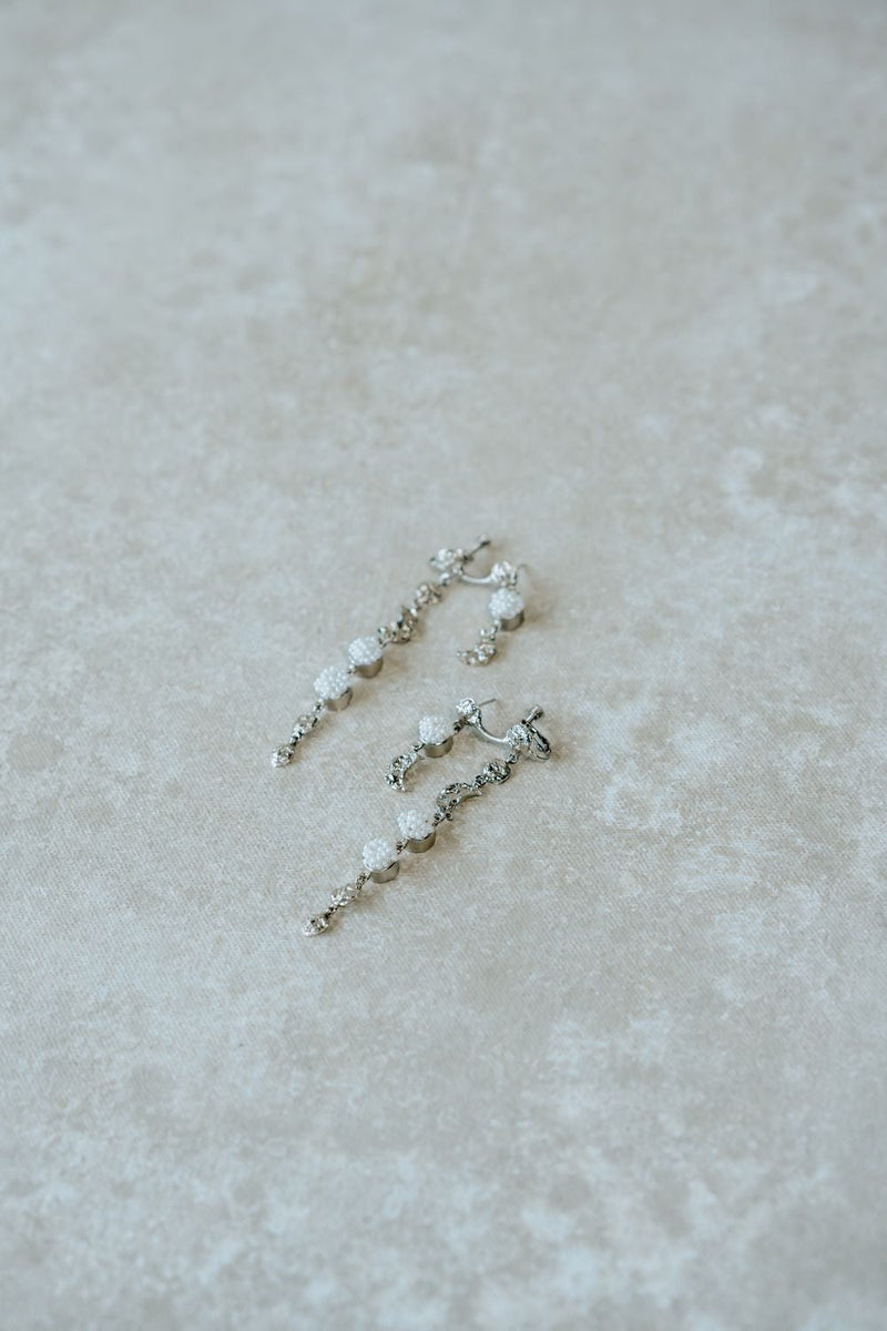 Chandni Earrings by Aarjavee for women Worldwide