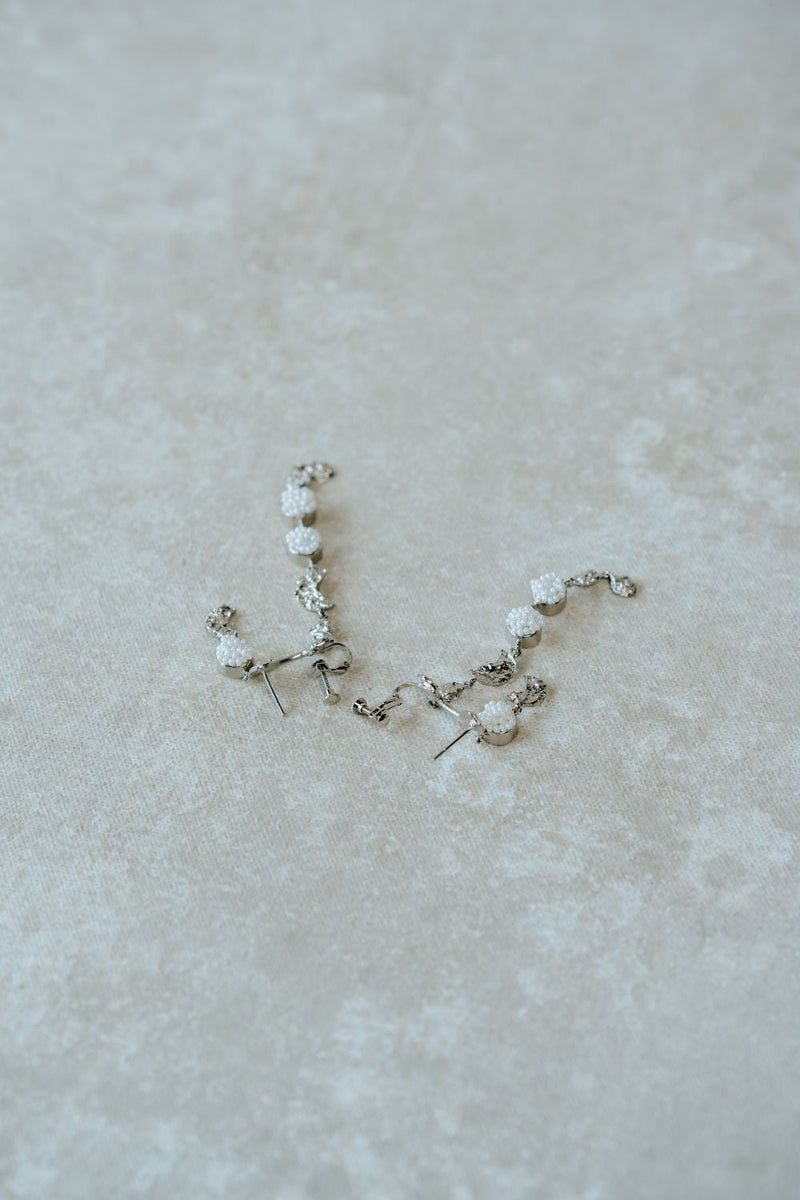 Chandni Earrings by Aarjavee for women Worldwide