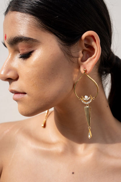 Jalsa Earrings