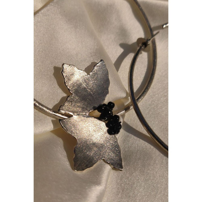 Two Petal Hoops by Aarjavee for women Worldwide