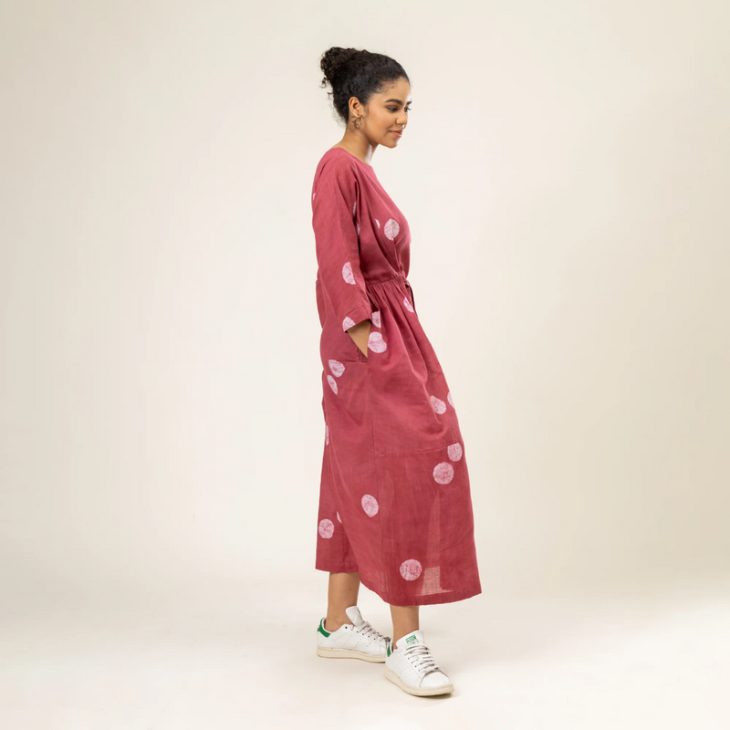 MARIA KNOT DRESS by Doodlage for women Worldwide