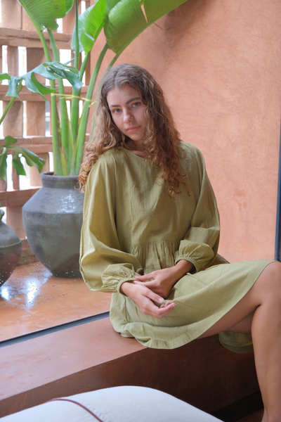 Olive Get Away dress