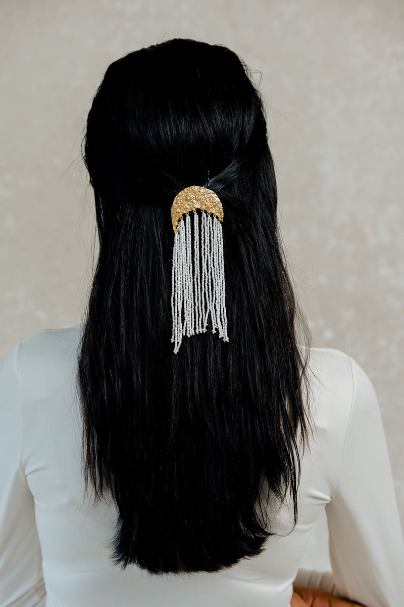 Sirat Hair Pin by Aarjavee for women Worldwide