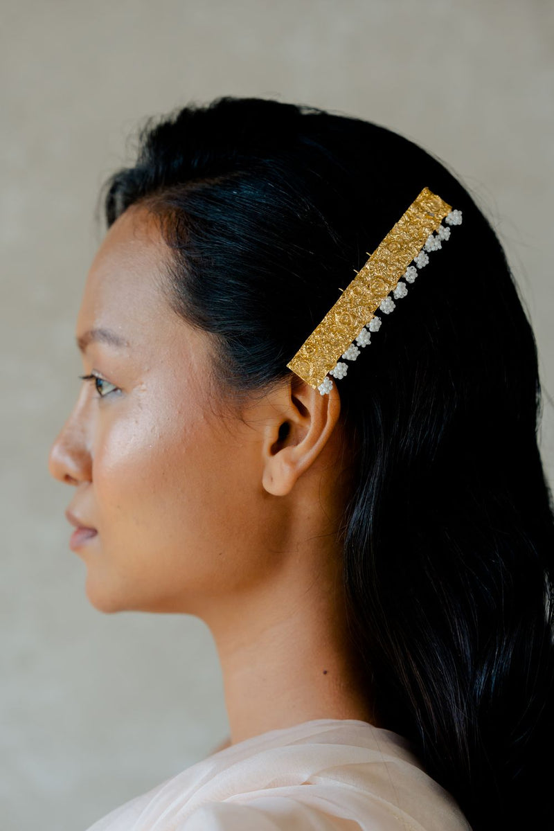 Roop Hair Pin by Aarjavee for women Worldwide