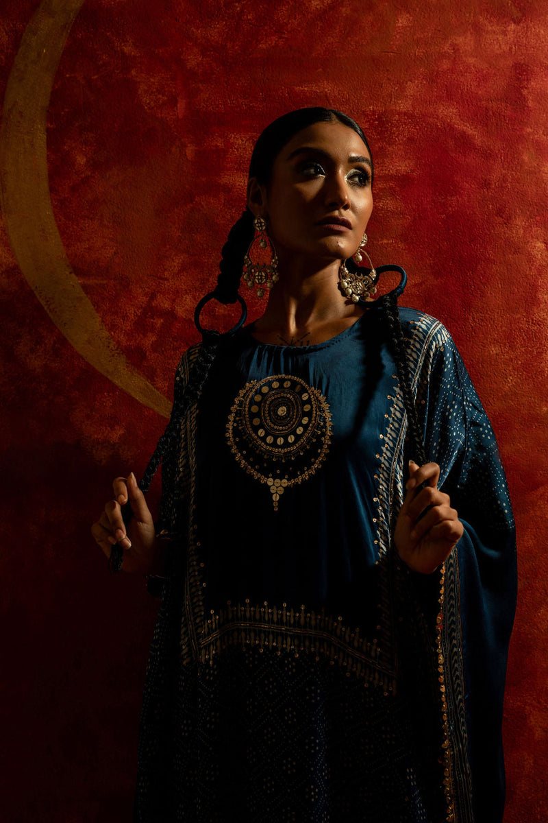 Masbah Kaftan with Pant