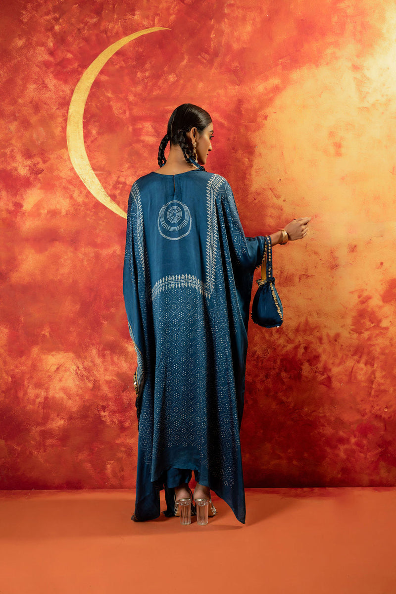 Masbah Kaftan with Pant
