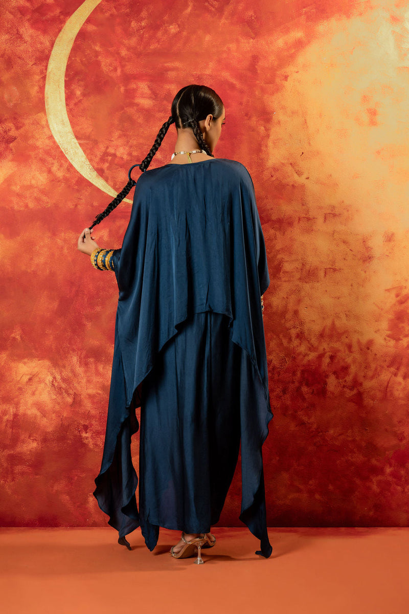 Saba Festive Tunic with Skirt