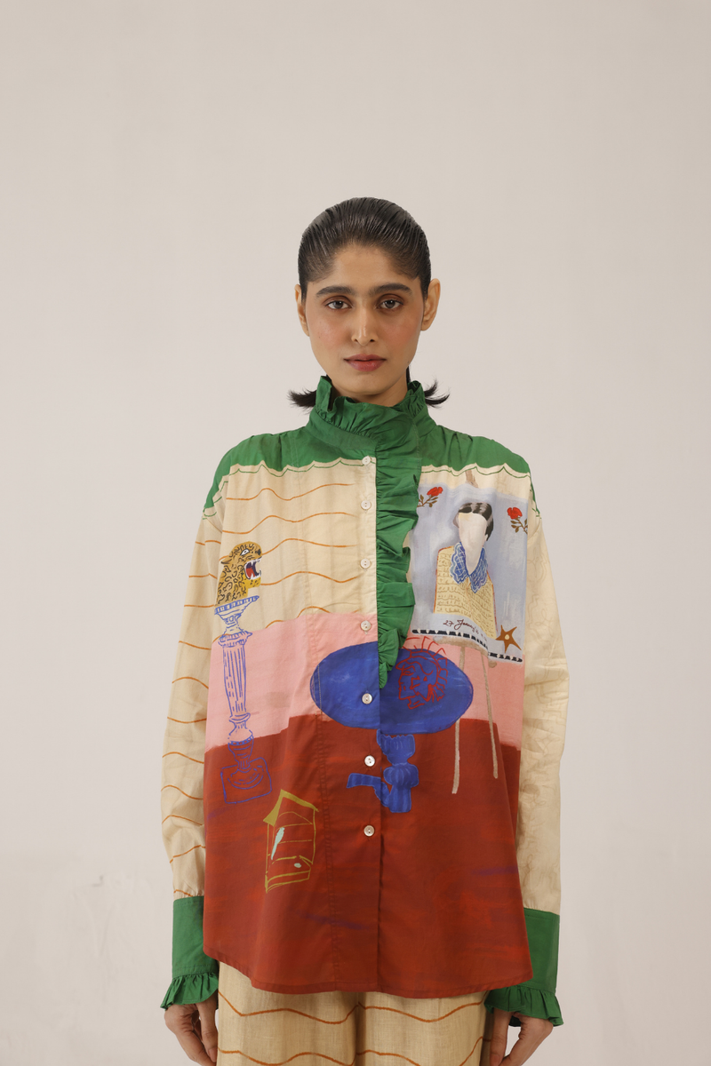 ALMA SHIRT - LOFT by CORD for women Worldwide