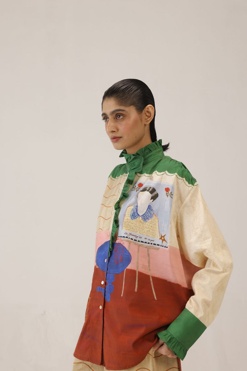 ALMA SHIRT - LOFT by CORD for women Worldwide