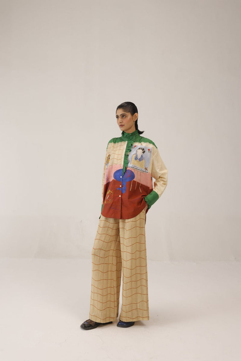 ALMA SHIRT - LOFT by CORD for women Worldwide