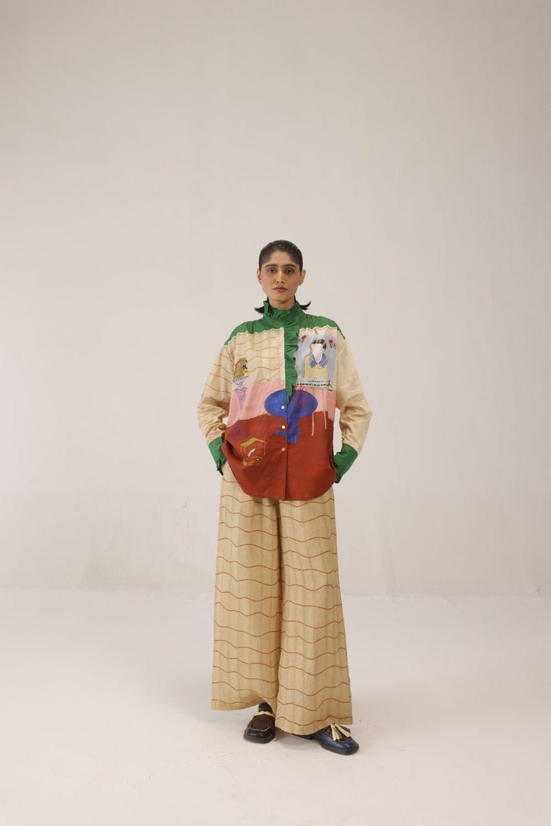 ALMA SHIRT - LOFT by CORD for women Worldwide