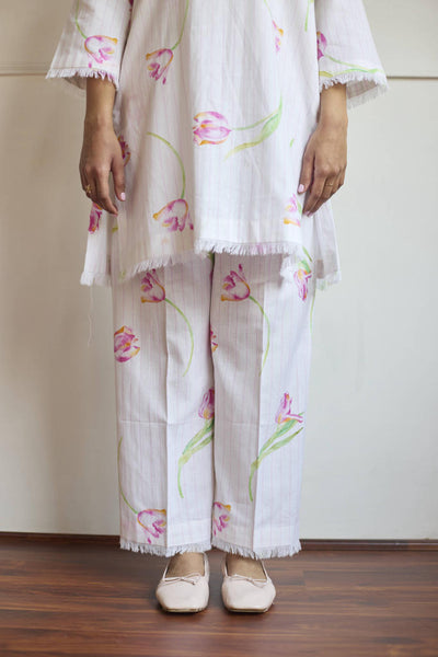 ANA IVORY TULIP CO ORD