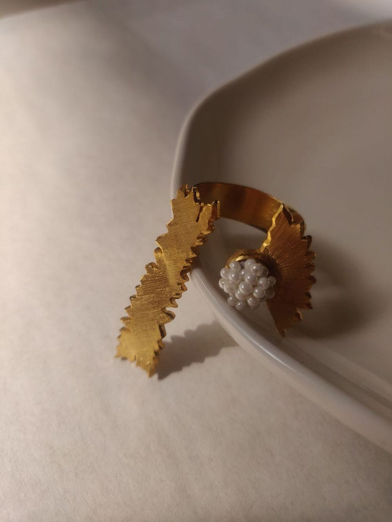 Mia Ring by Aarjavee for women Worldwide