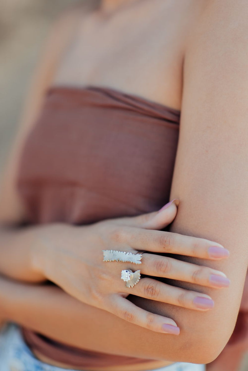 Mia Ring by Aarjavee for women Worldwide