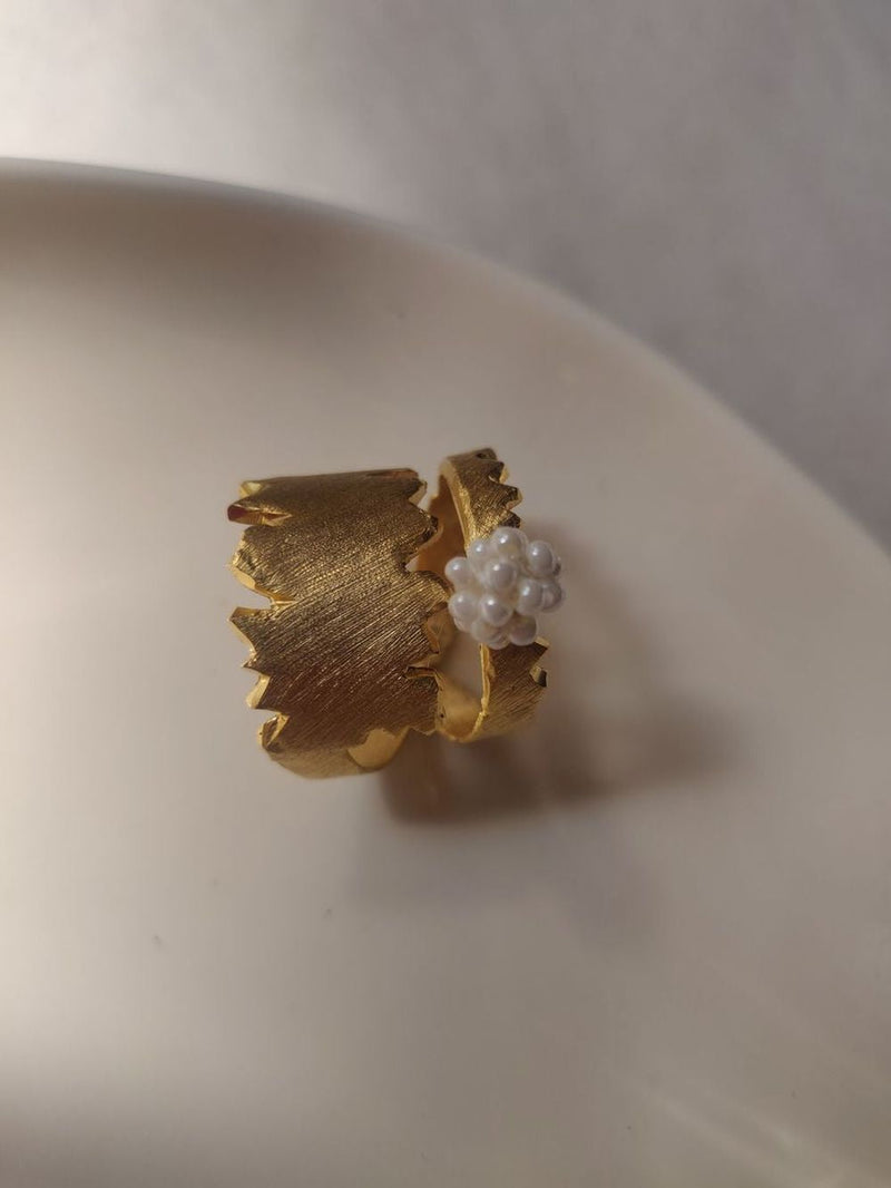 Nama Ring by Aarjavee for women Worldwide