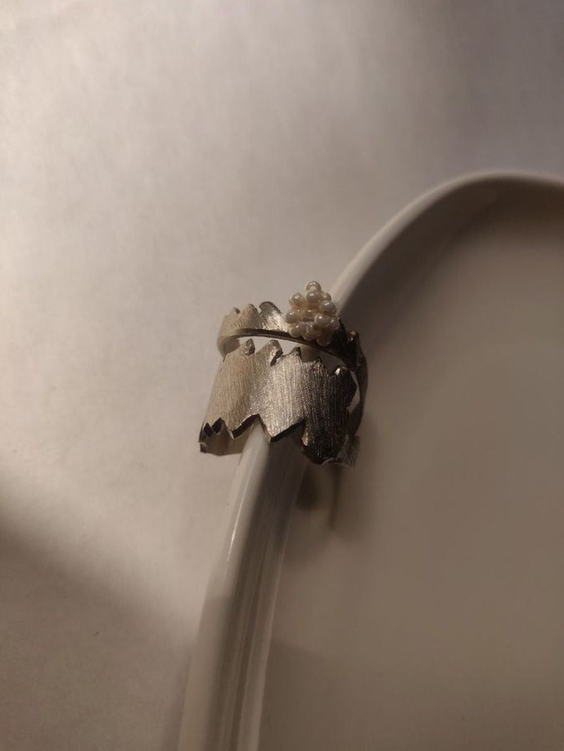 Nama Ring by Aarjavee for women Worldwide
