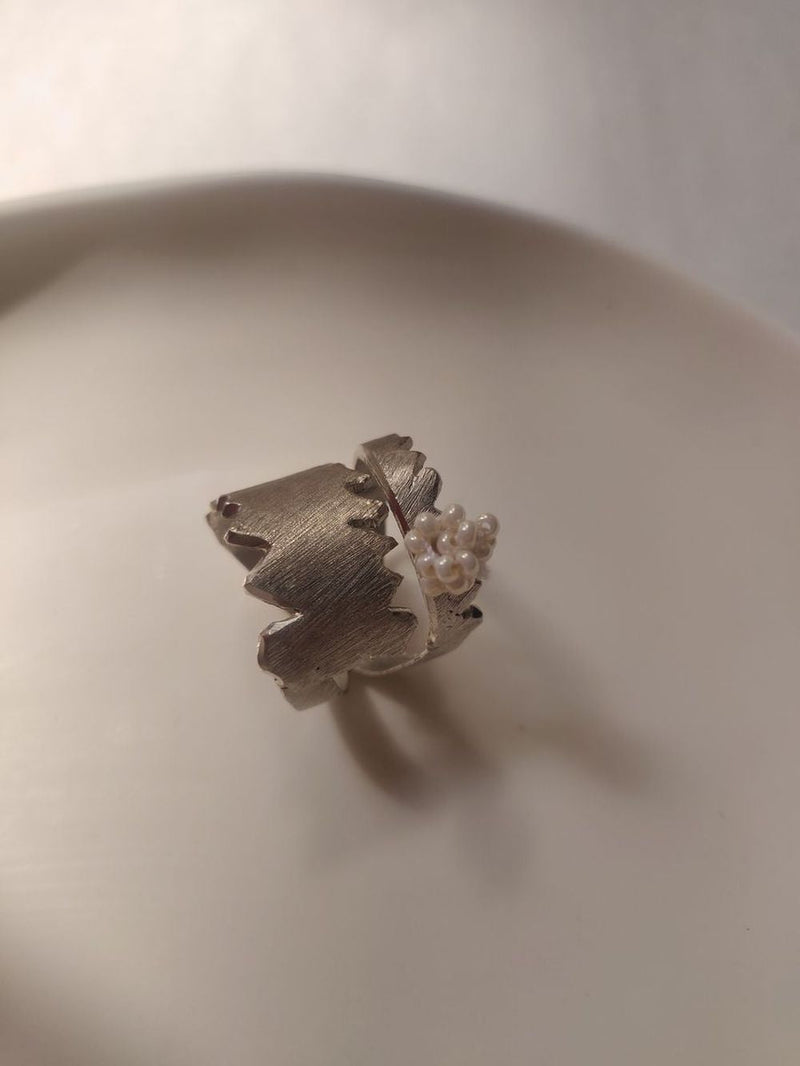 Nama Ring by Aarjavee for women Worldwide