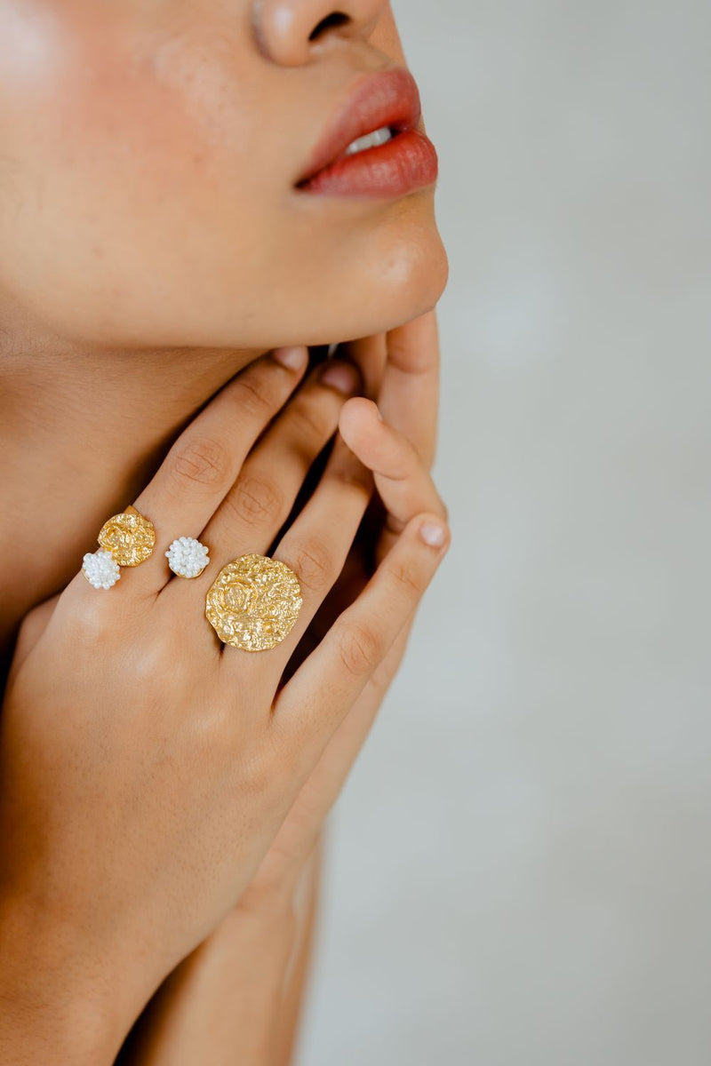 Roop Ring by Aarjavee for women Worldwide