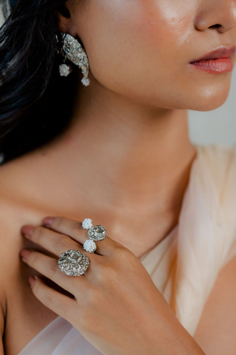 Roop Ring by Aarjavee for women Worldwide