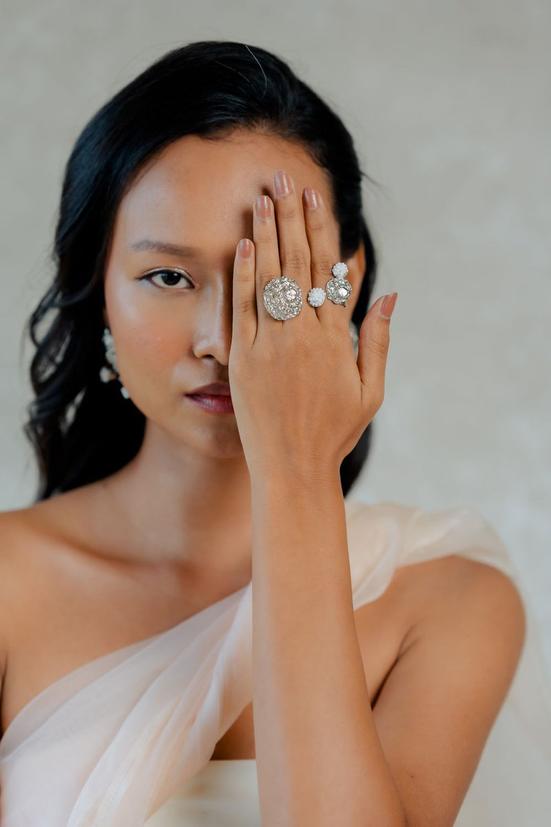 Roop Ring by Aarjavee for women Worldwide