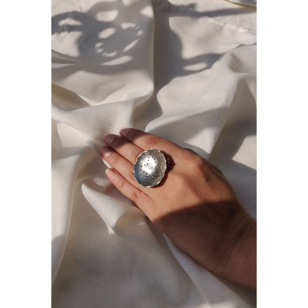 Mogra Solid Ring