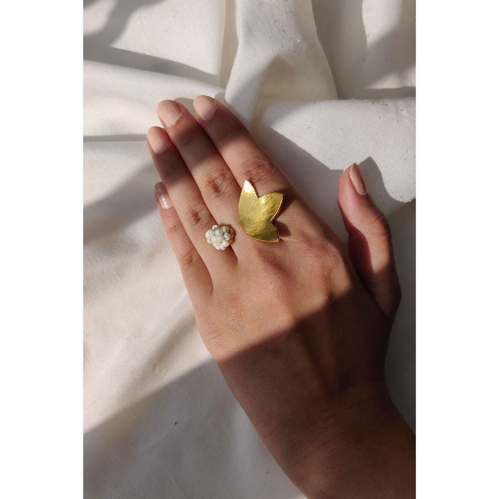 Petal Ring