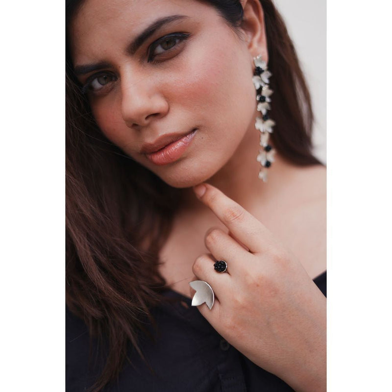 Petal Ring by Aarjavee for women Worldwide