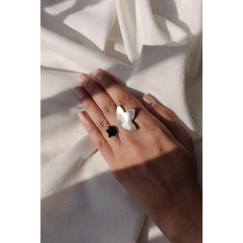 Petal Ring by Aarjavee for women Worldwide