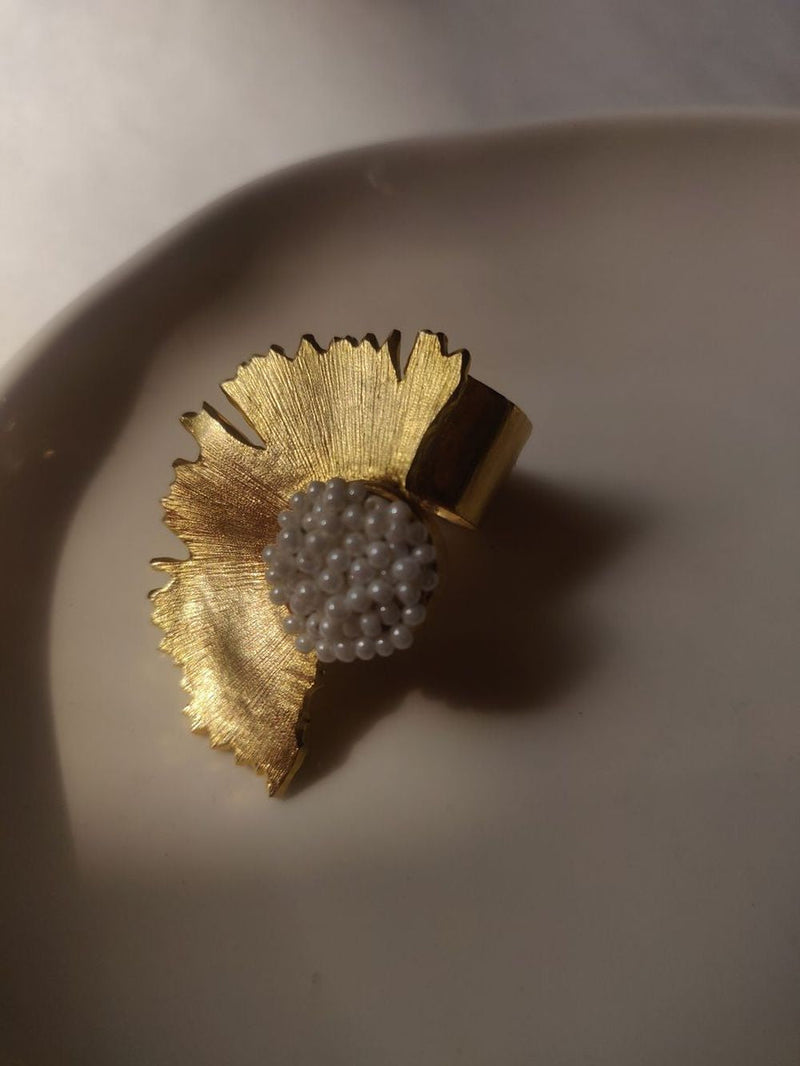 Ample Ring by Aarjavee for women Worldwide
