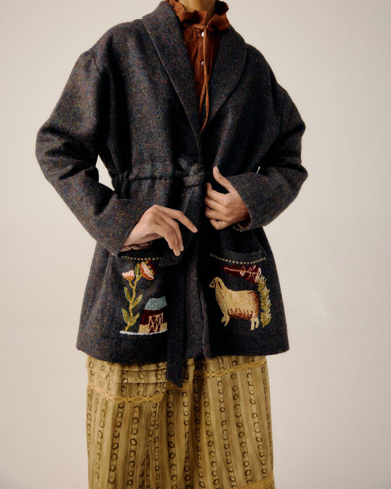 ARTIST BLAZER-Countryside Emb by CORD for women Worldwide
