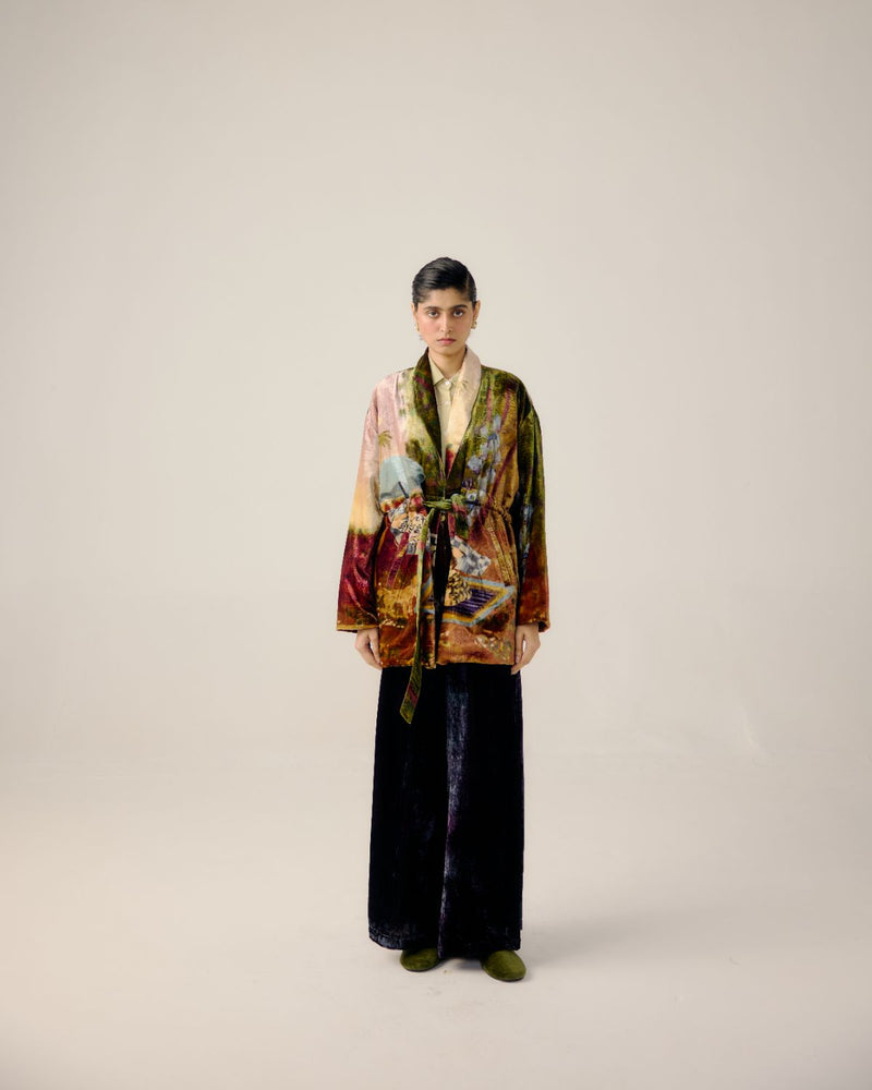 ARTIST BLAZER-Lakeside by CORD for women Worldwide
