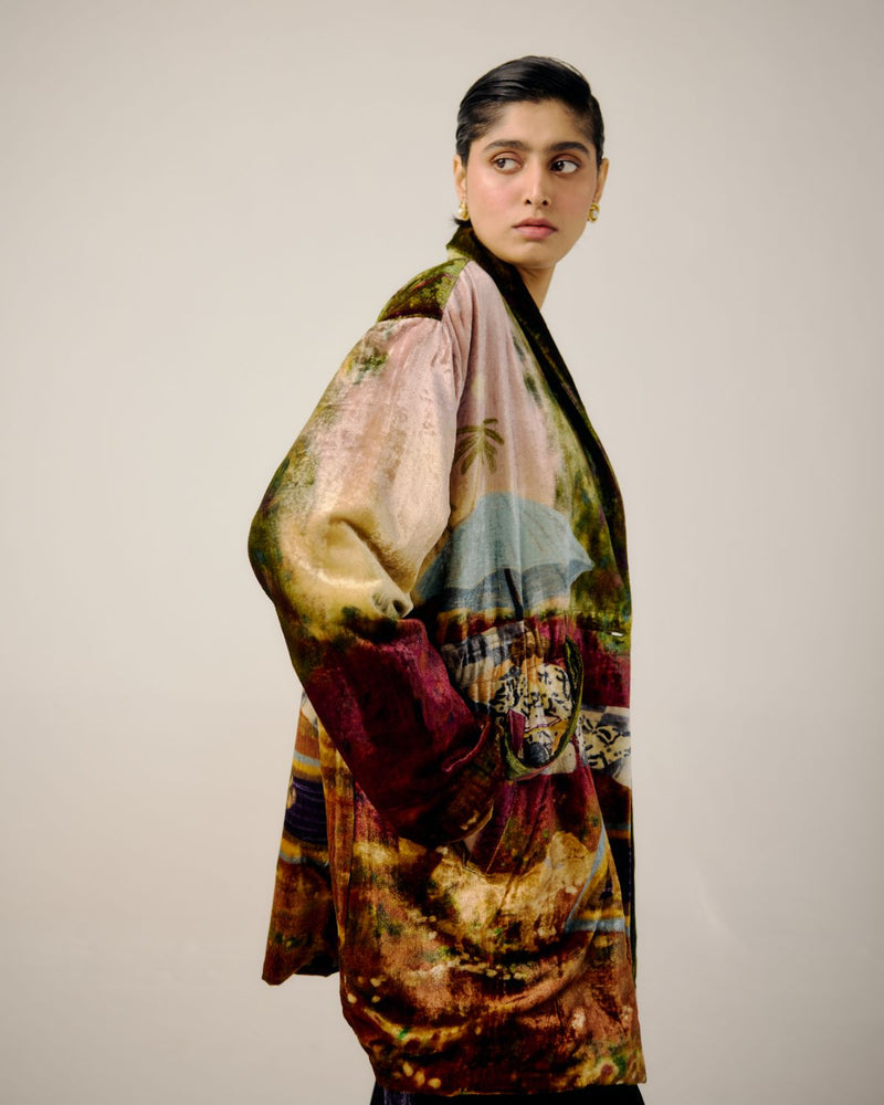 ARTIST BLAZER-Lakeside by CORD for women Worldwide