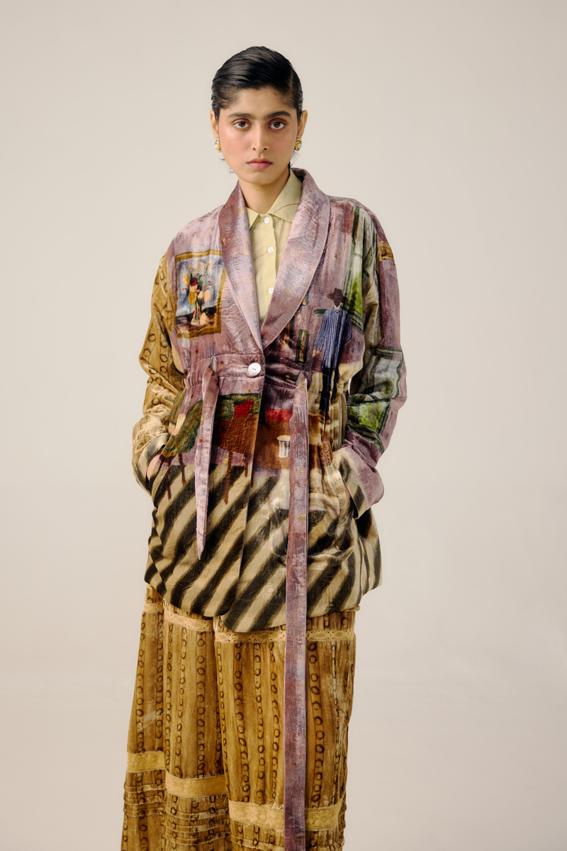 ARTIST BLAZER-Living Room by CORD for women Worldwide