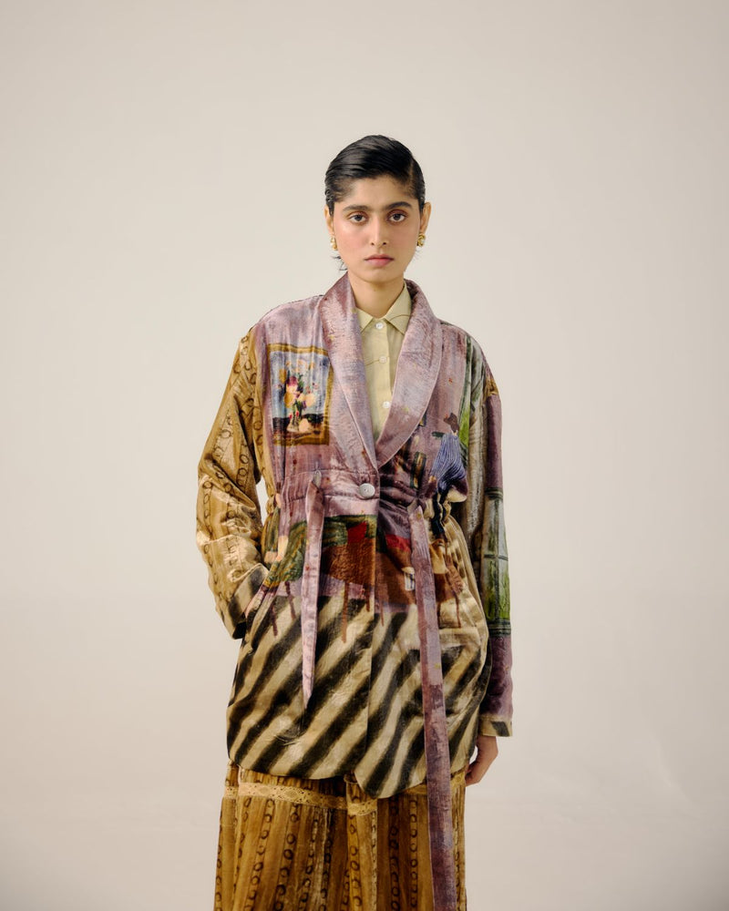 ARTIST BLAZER-Living Room by CORD for women Worldwide