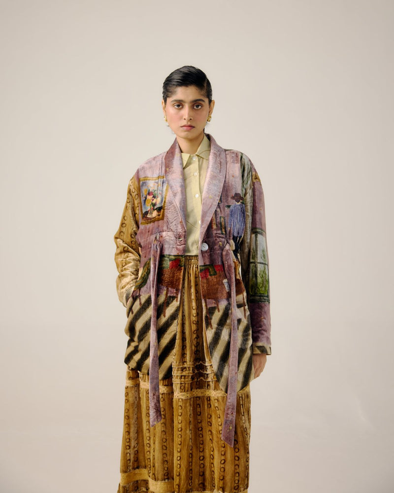 ARTIST BLAZER-Living Room by CORD for women Worldwide