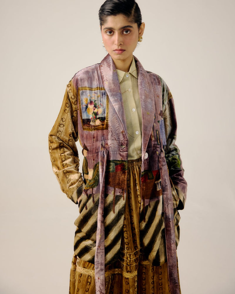 ARTIST BLAZER-Living Room by CORD for women Worldwide