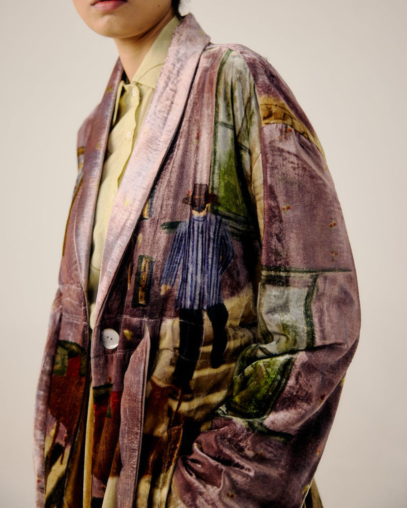 ARTIST BLAZER-Living Room by CORD for women Worldwide