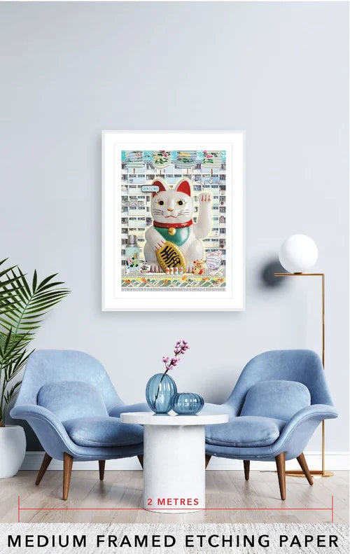 OK La! Lucky Cat