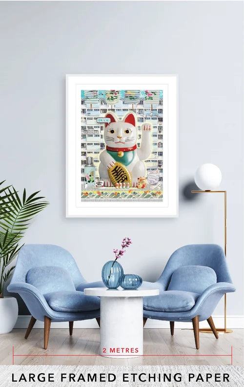 OK La! Lucky Cat